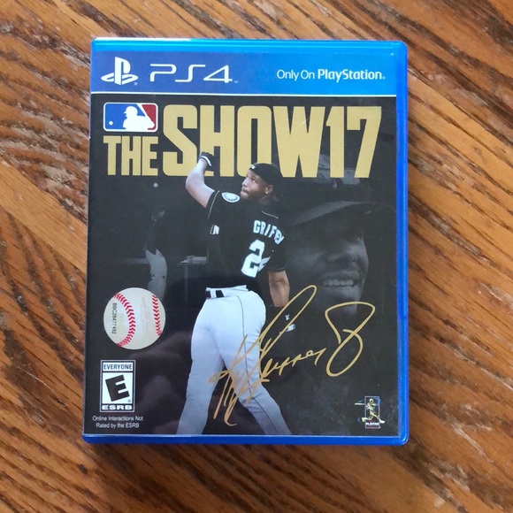 Sony Other - MLB The Show 17